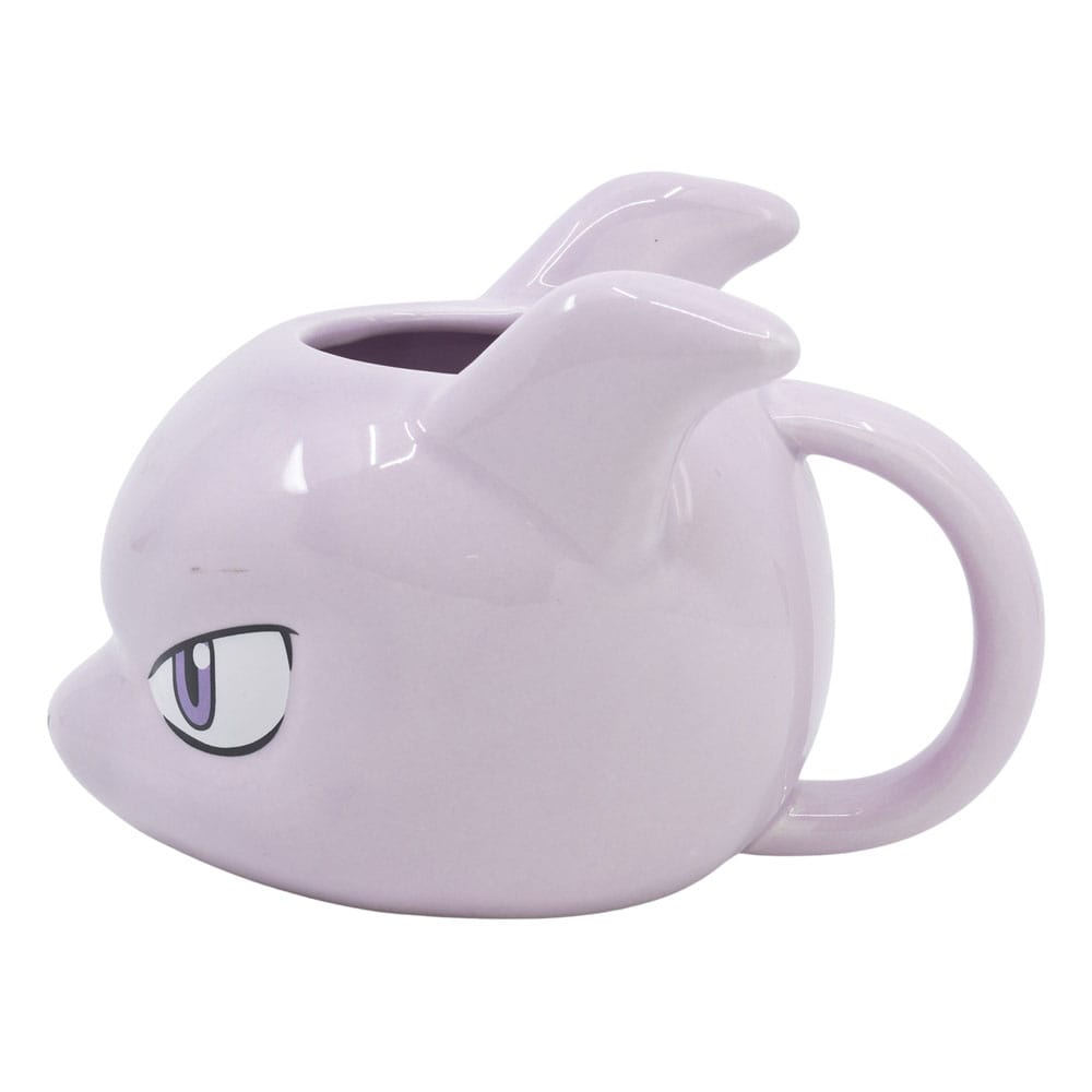 Pokémon 3D mug mewtwo 385 ml