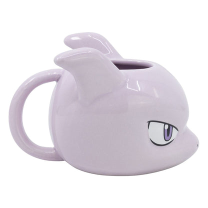 Pokémon 3D mug mewtwo 385 ml