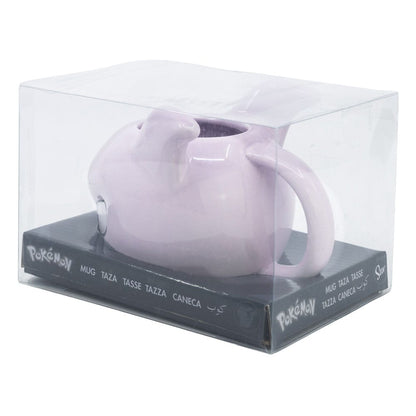 Pokémon 3D mug mewtwo 385 ml