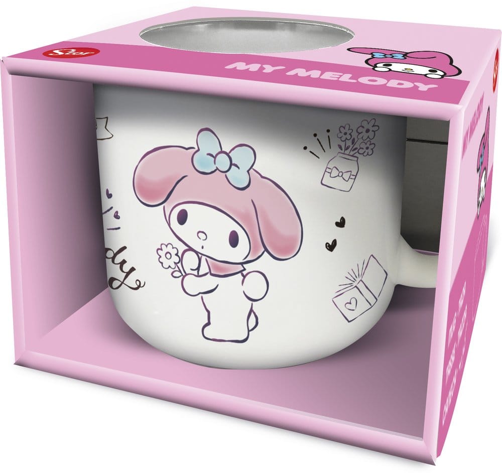 Sanrio Mok My Melody 414 ml