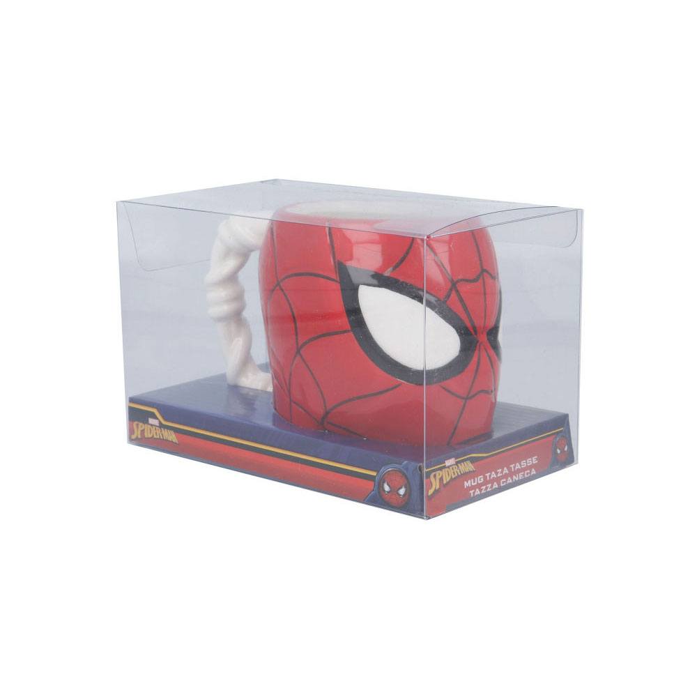 Marvel 3D-mok Spider-Man