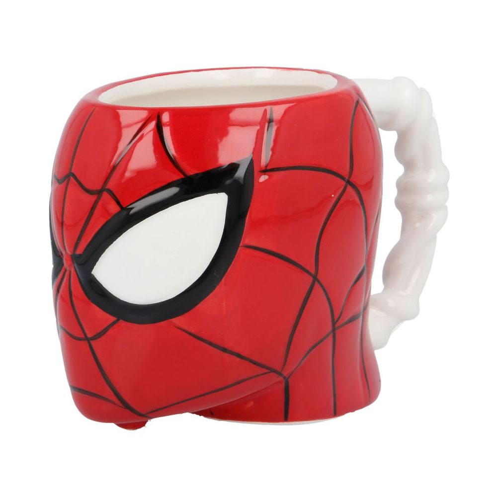 Marvel 3D-mok Spider-Man