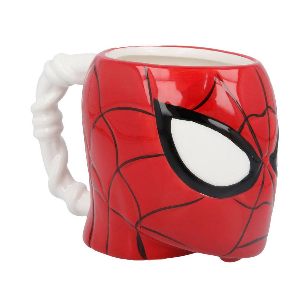 Marvel 3D-mok Spider-Man