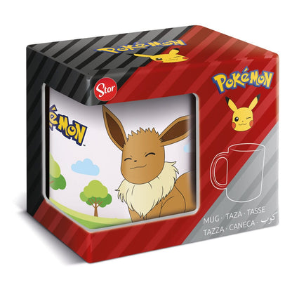 Pokémon Mok Eevee 325 ml