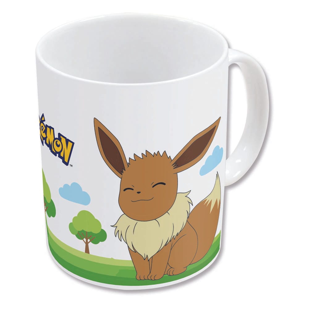 Pokémon Mok Eevee 325 ml