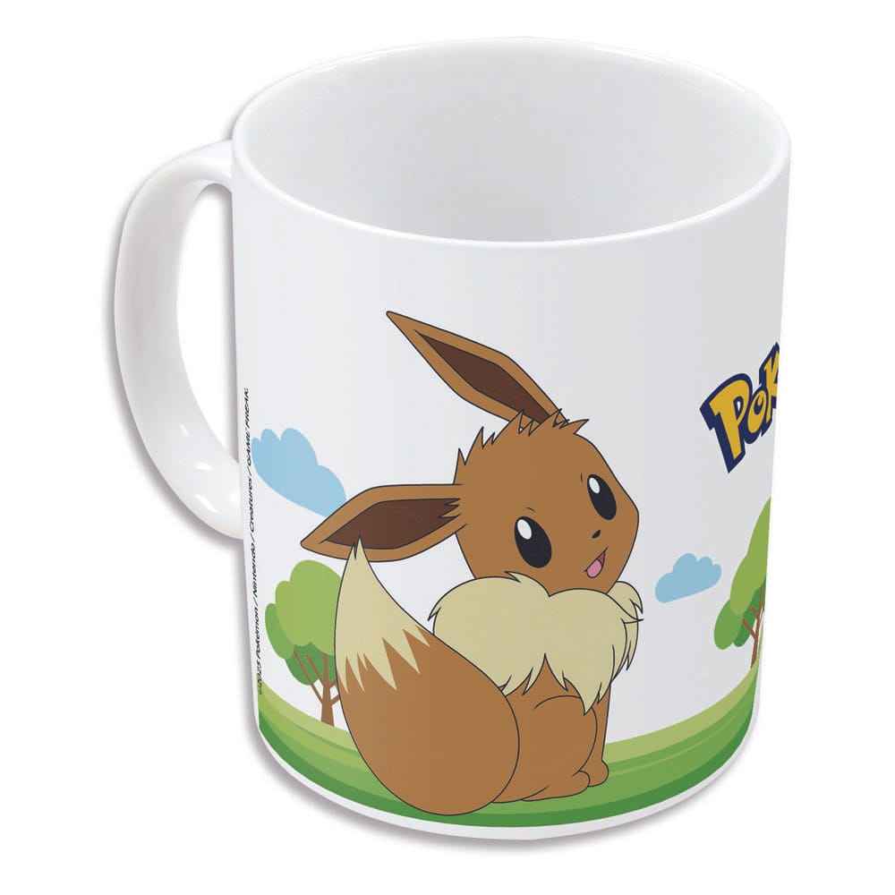 Pokémon Mok Eevee 325 ml
