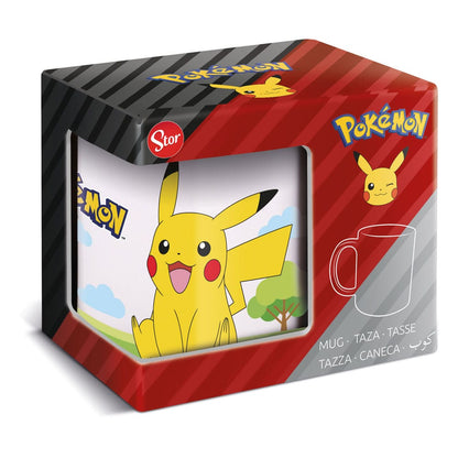 Pokémon Mok Pikachu 325 ml