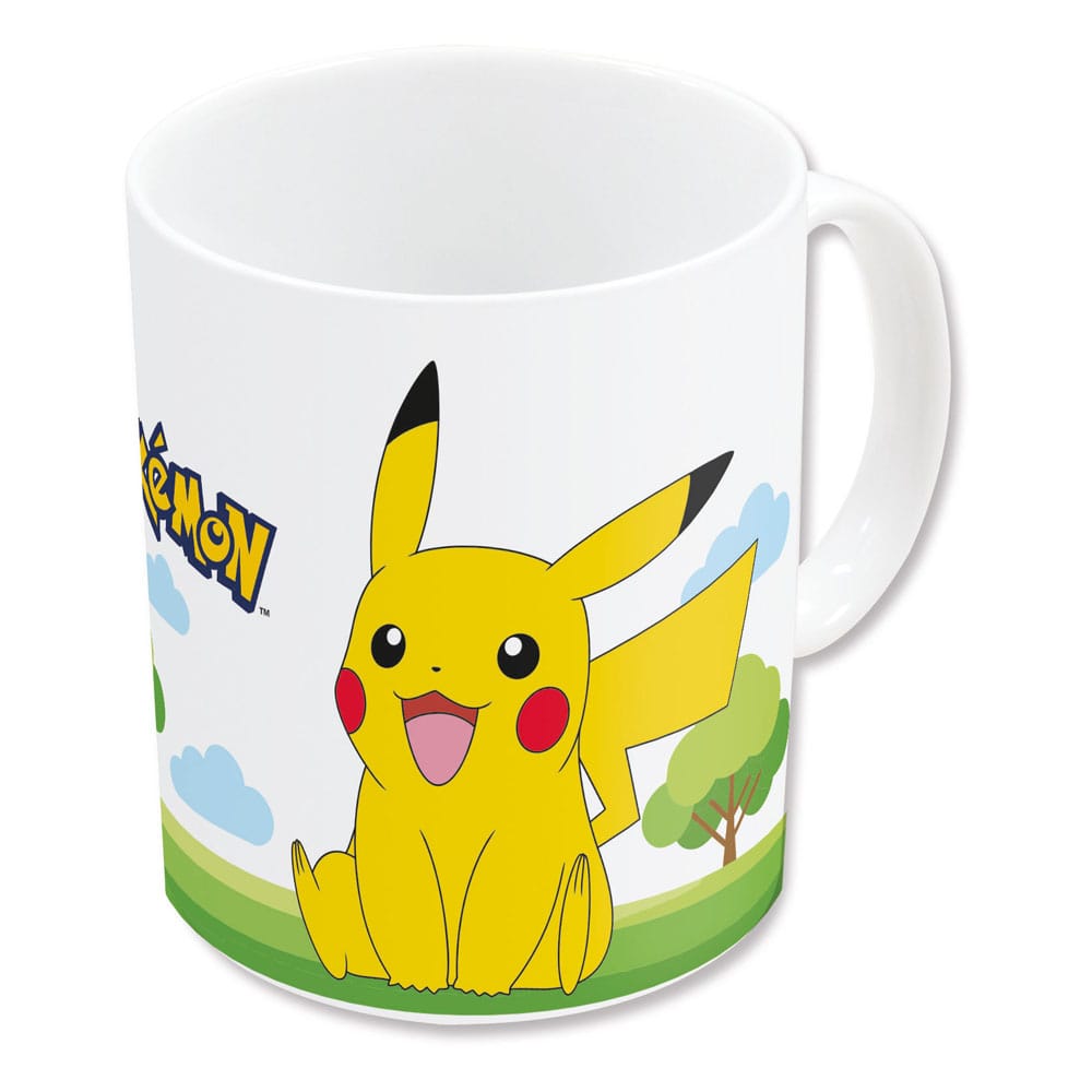 Pokémon Mok Pikachu 325 ml