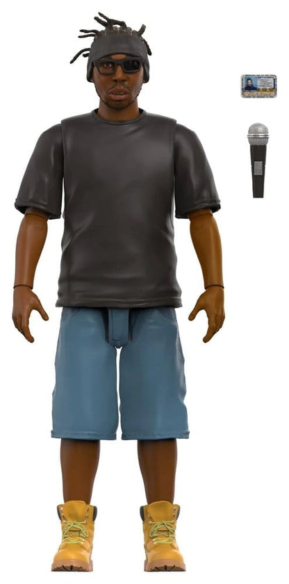 Ol' Dirty Bastard Deluxe actiefiguur ODB 29 cm