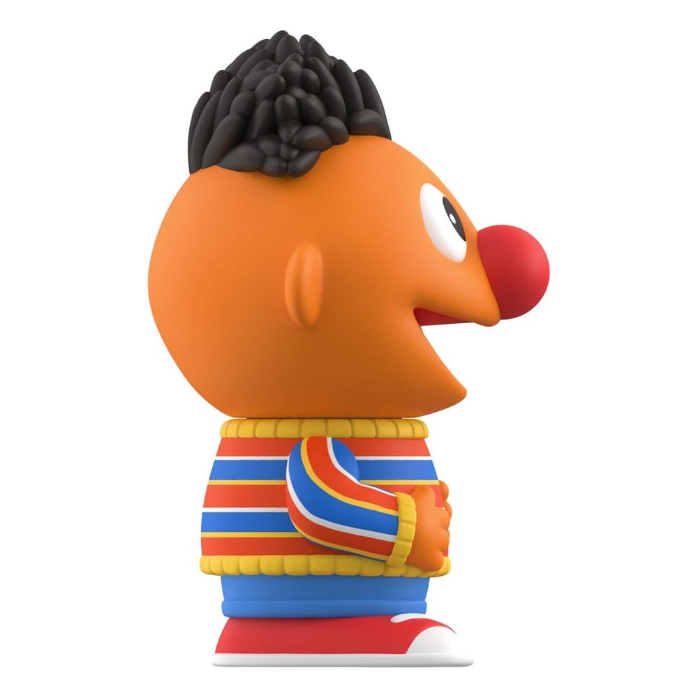 Sesamstraat LEUK! PLEZIER! Vinylactiefiguur Wave 02 Ernie 13 cm