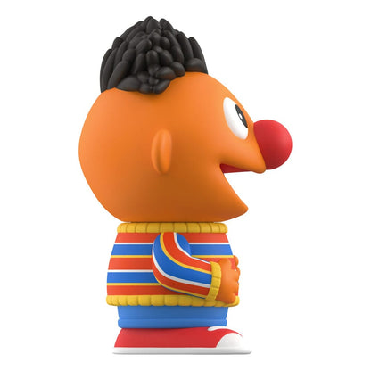 Sesamstraat LEUK! PLEZIER! Vinylactiefiguur Wave 02 Ernie 13 cm