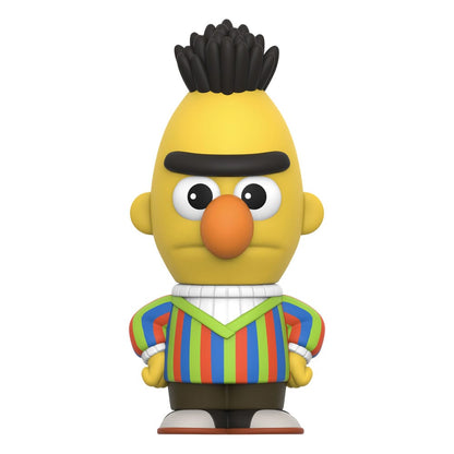 Sesamstraat LEUK! PLEZIER! Vinylactiefiguur Wave 02 Bert 13 cm