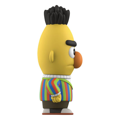 Sesamstraat LEUK! PLEZIER! Vinylactiefiguur Wave 02 Bert 13 cm
