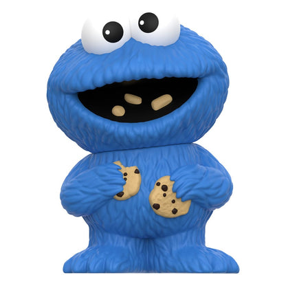 Sesamstraat LEUK! PLEZIER! Vinyl actiefiguur Wave 02 Koekjesmonster 13 cm