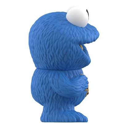 Sesamstraat LEUK! PLEZIER! Vinyl actiefiguur Wave 02 Koekjesmonster 13 cm