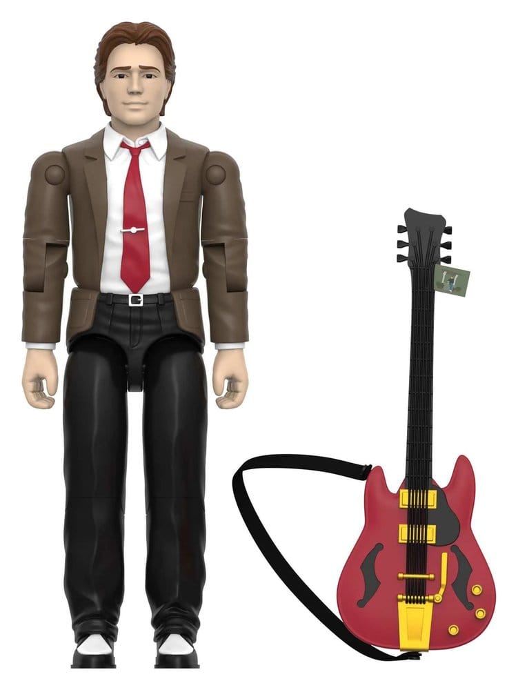 Terug naar de toekomst ReAction+ Actiefiguur Wave 01 - Marty McFly '55 4 cm