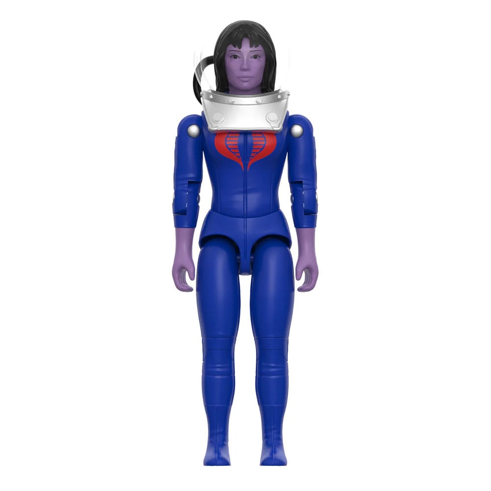GI Joe ReAction+ Actiefiguur Wave 06 Mara 10 cm