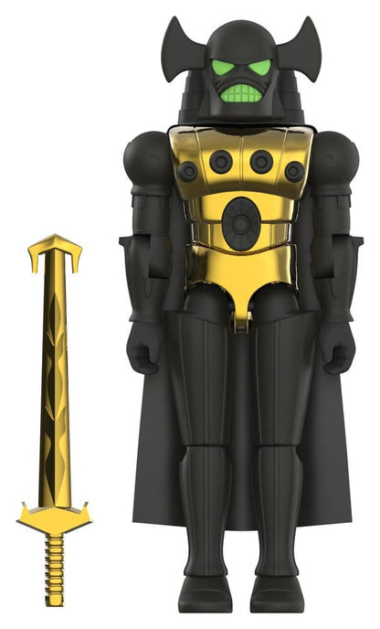 Micronauts ReAction+ Actiefiguur Wave 03 Keizer 10 cm