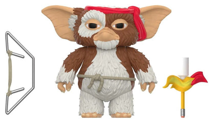 Gremlins ReAction-actiefiguur Gizmo (Battle Ready-personagekaart) 23 cm