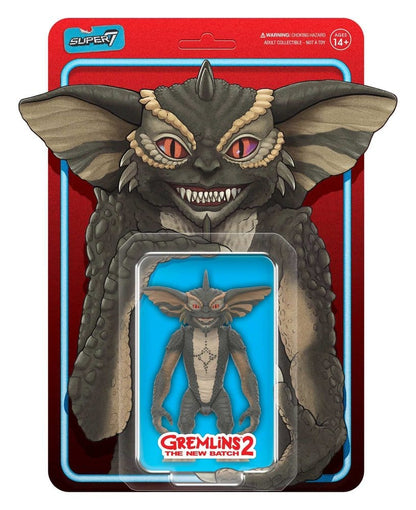 Gremlins ReAction-actiefiguur - Mohawk (personagekaart) 23 cm