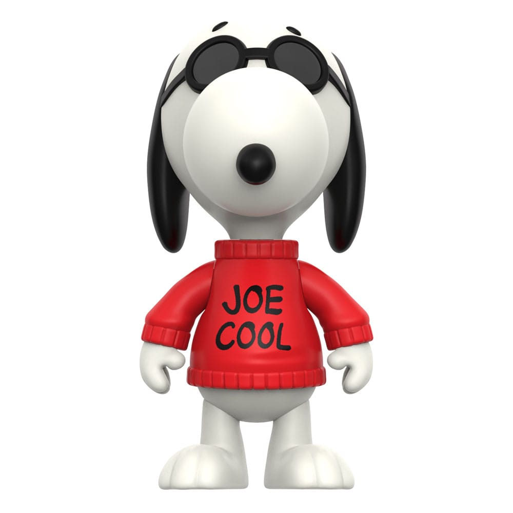 Peanuts ReAction Actiefiguur Wave 8 Joe Cool 9 cm