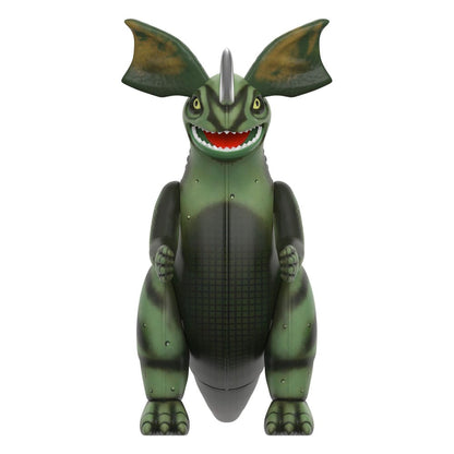 Toho ReAction Actiefiguur Wave 01 (Retro Tin) Baragon (Marusan Tin) 10 cm