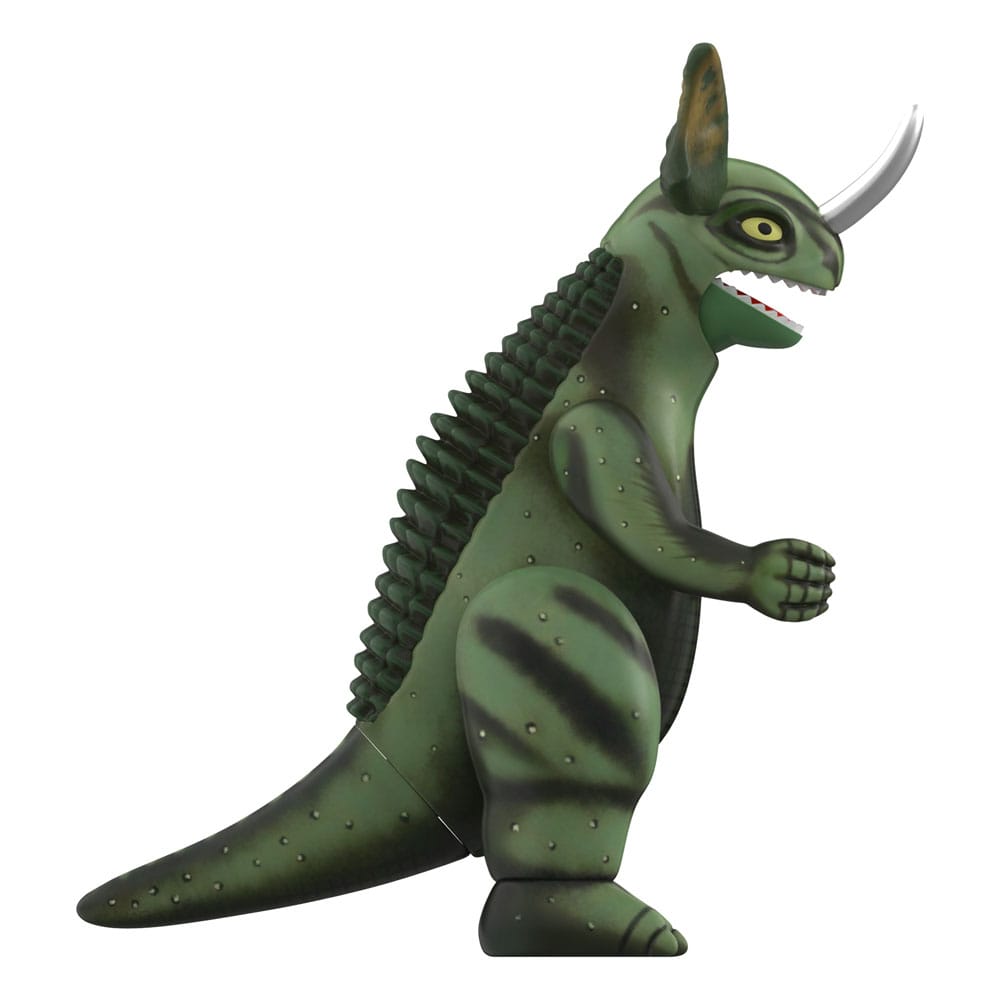 Toho ReAction Actiefiguur Wave 01 (Retro Tin) Baragon (Marusan Tin) 10 cm