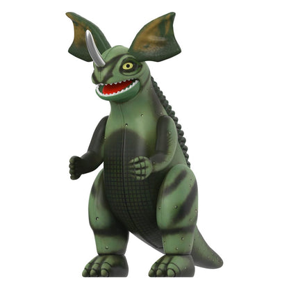 Toho ReAction Actiefiguur Wave 01 (Retro Tin) Baragon (Marusan Tin) 10 cm