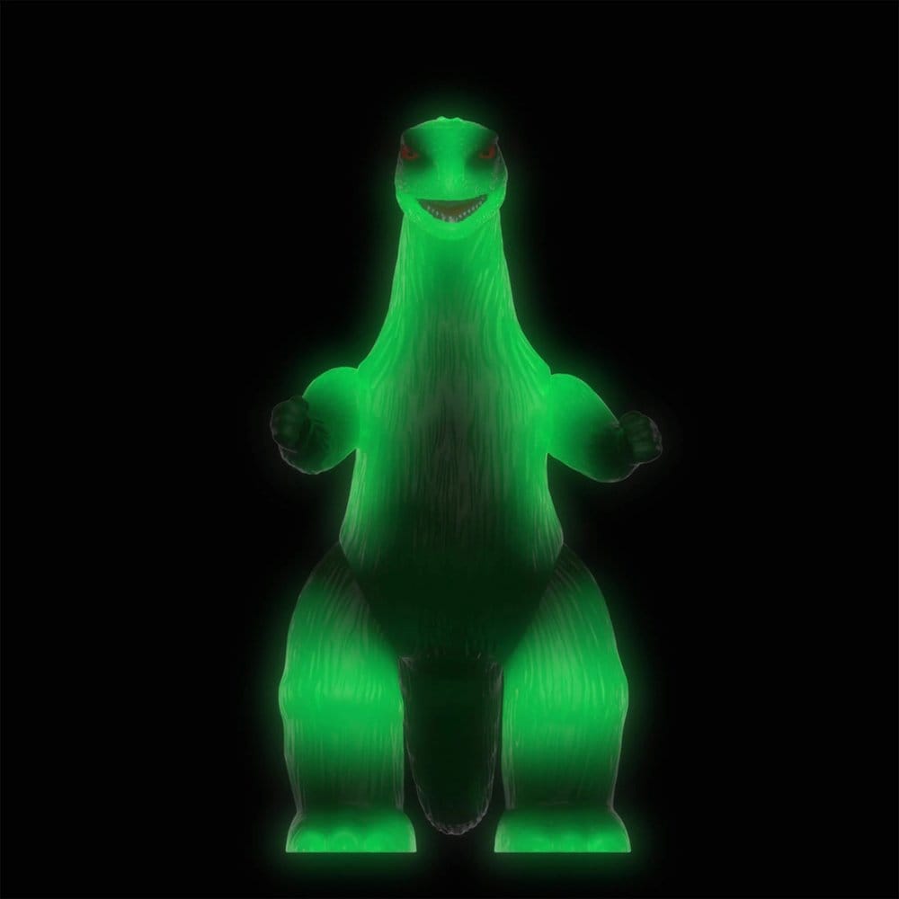 Godzilla Toho ReAction Actiefiguur Marusan L-staart (Glow) 23 cm