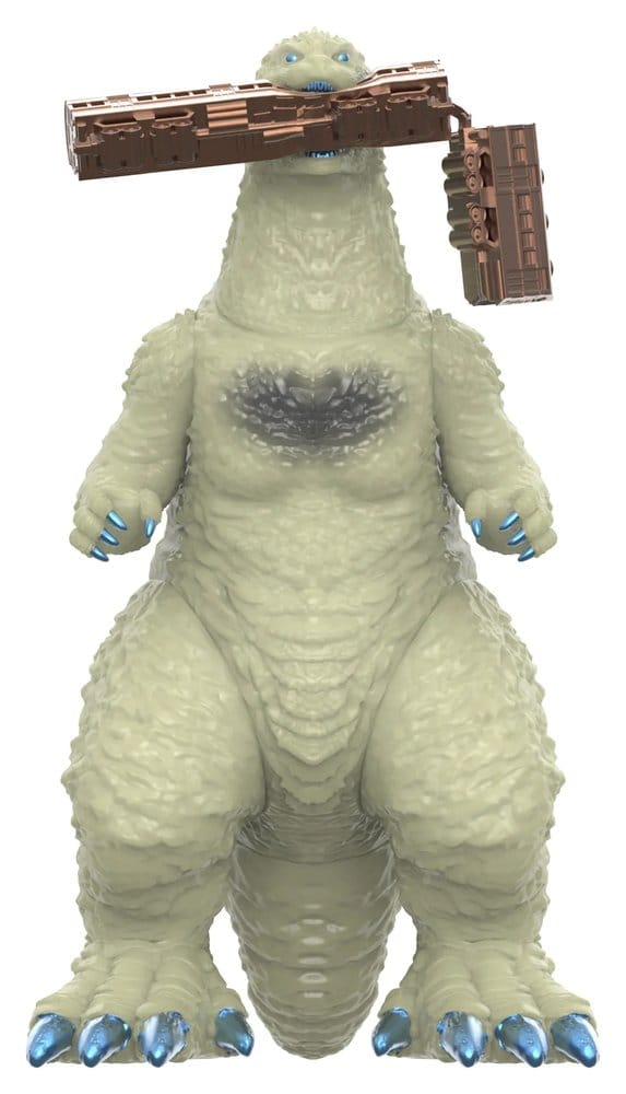 Godzilla Toho ReAction Actiefiguur Minus One (Train Biter - Glow) 15 cm