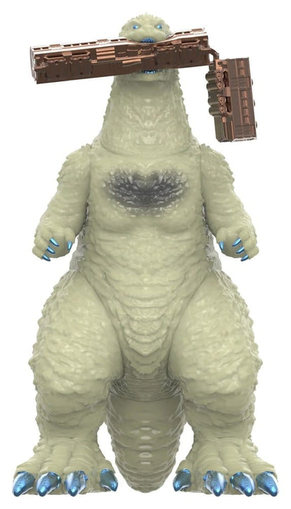 Godzilla Toho ReAction Actiefiguur Minus One (Train Biter - Glow) 15 cm