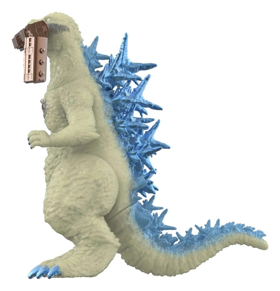 Godzilla Toho ReAction Actiefiguur Minus One (Train Biter - Glow) 15 cm