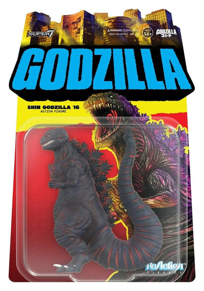 Godzilla Toho ReAction Actiefiguur Godzilla (Shin) 24 cm