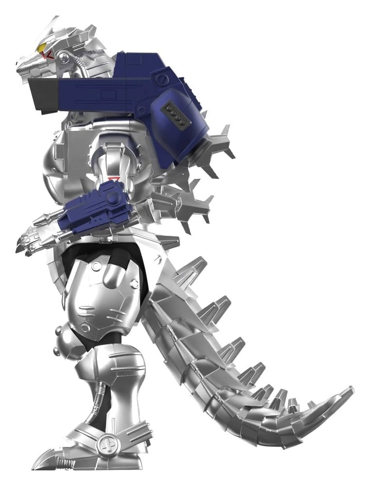 Godzilla Toho ReAction-actiefiguur Mechagodzilla (2002) 24 cm