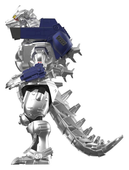 Godzilla Toho ReAction-actiefiguur Mechagodzilla (2002) 24 cm