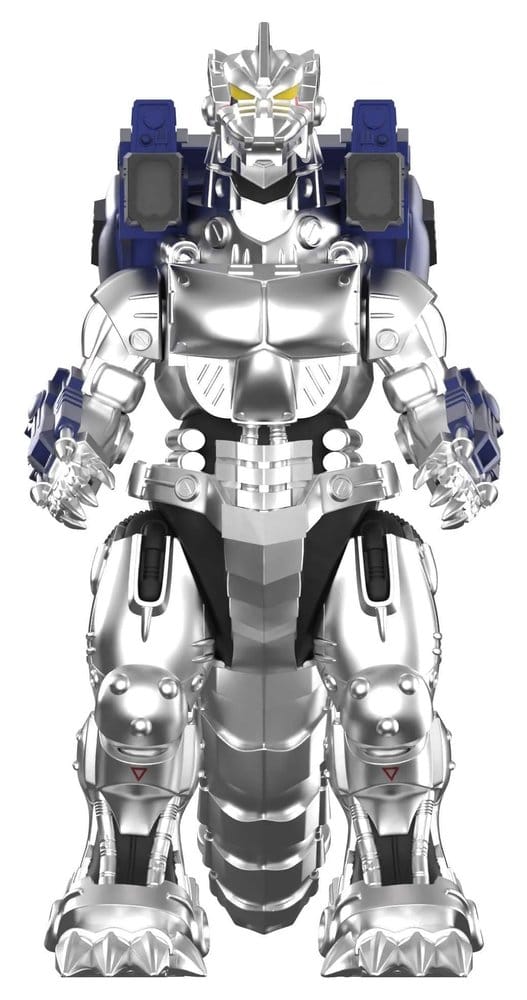 Godzilla Toho ReAction-actiefiguur Mechagodzilla (2002) 24 cm