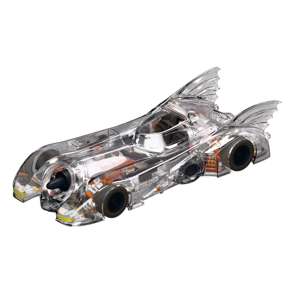 Batman 1989 Super Cyborg Voertuig Batmobile 1989 (Helder) 35 cm