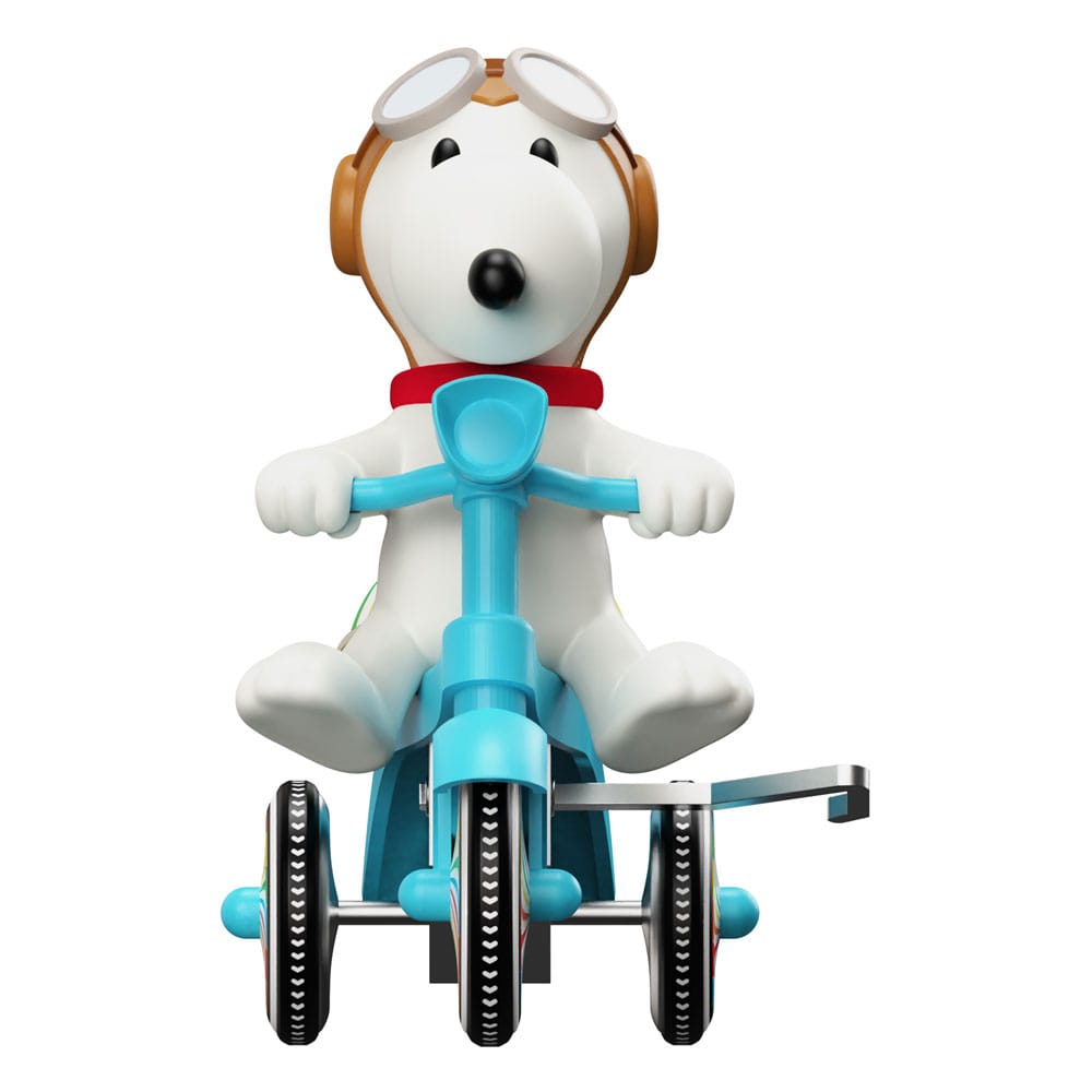 Peanuts Super Cycles Actiefiguur Snoopy Flying Ace 13 cm