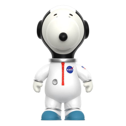 Peanuts supersize vinylactiefiguur Snoopy wit ruimtepak 30 cm