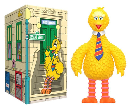 Sesamstraat supersize vinylfiguur grote vogel 41 cm