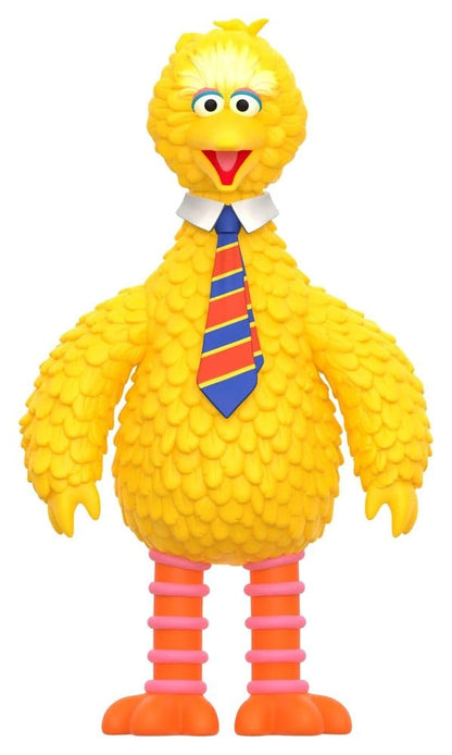 Sesamstraat supersize vinylfiguur grote vogel 41 cm
