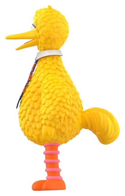 Sesamstraat supersize vinylfiguur grote vogel 41 cm