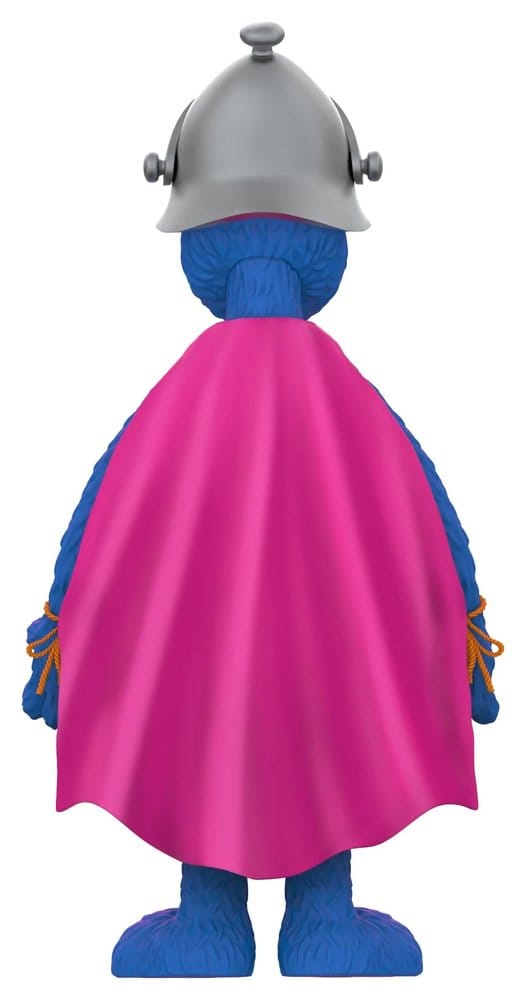 Sesamstraat supersize vinylfiguur Super Grover 36 cm