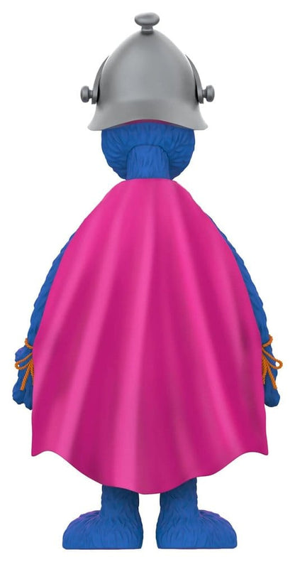 Sesamstraat supersize vinylfiguur Super Grover 36 cm