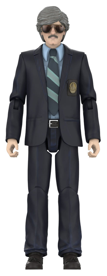 Beastie Boys Ultimates Action Figuur Wave 1 Alasondro Alegre als "The Chief" 18 cm