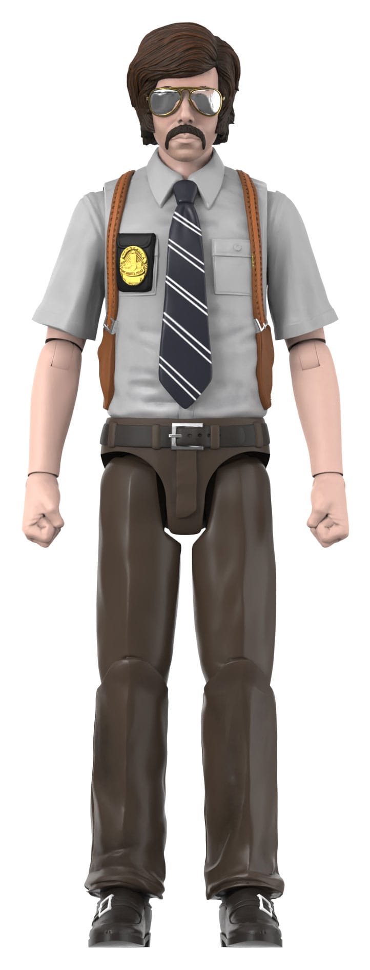 Beastie Boys Ultimates Action Figuur Wave 1 Nathan Wind als "Cochese" 18 cm