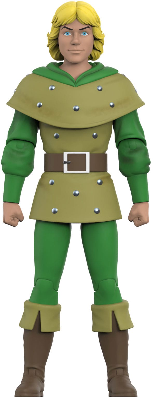 Dungeons & Dragons Ultimates Actiefiguur Hank The Ranger 18 cm