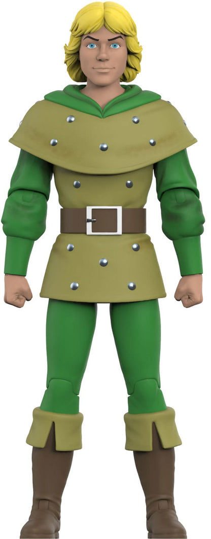 Dungeons & Dragons Ultimates Actiefiguur Hank The Ranger 18 cm