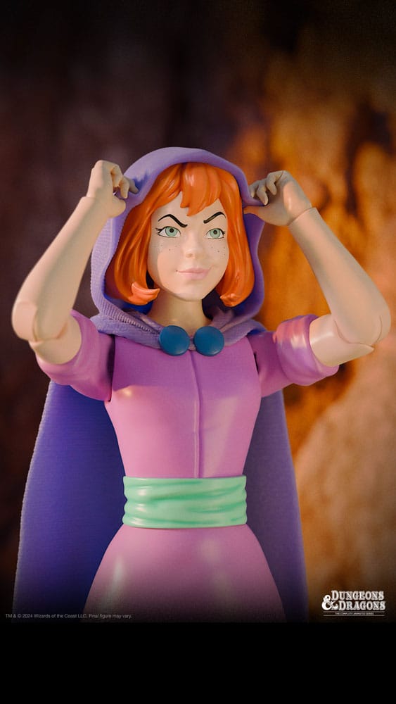 Dungeons & Dragons Ultimates Actiefiguur Sheila The Thief 18 cm