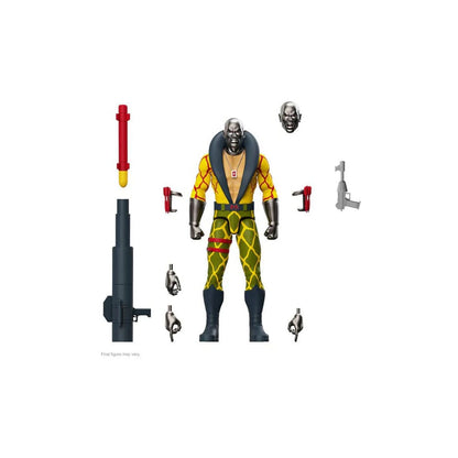 GI Joe Ultimates! Actiefiguur Destro Python Patrol 18 cm